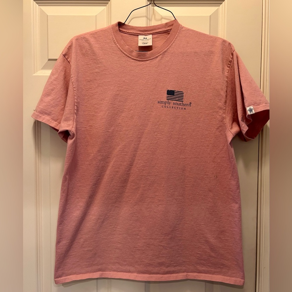 Simply Southern Women’ T-Shirt Size Large